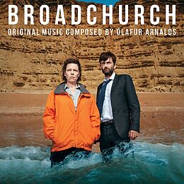 Arnalds,Olafur Vinyl Broadchurch