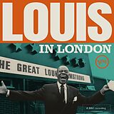 Louis Armstrong CD Louis In London (live At The Bbc,London/1968)