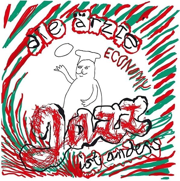 Jazz Ist Anders (economy Lp)