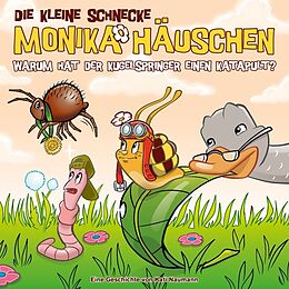 Die kleine Schnecke Monika Häu CD 73: Warum Hat Der Kugelspringer Einen Katapult?