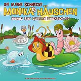 Die kleine Schnecke Monika Häu CD 74: Warum Sind Quallen Durchsichtig?