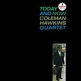 Hawkins,Coleman Quartet LP (analog) Today And Now (verve By Request)