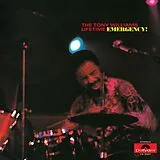 Williams,Tony Lifetime LP (analog) Emergency! (verve By Request)