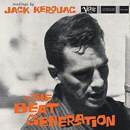 Kerouac,Jack Vinyl Readings On The Beat Generation (verve By Request)