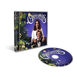 The Carpenters CD Christmas Once More