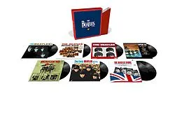 The Beatles: 1964 U.s. Albums In Mono(8lp Box Set): Beatles,The