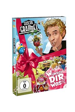 Wünsch Dir was! DVD