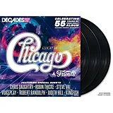 Chicago LP (analog) Live At 55 (atlantic City,Nj/2023/3lp)