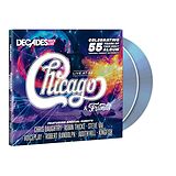 Chicago CD Live At 55 (atlantic City,Nj/2023/2cd)