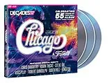 Chicago CD + DVD Live At 55 (atlantic City,Nj/2023/2cd+dvd)