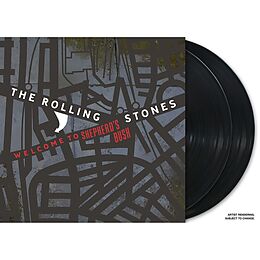 Rolling Stones,The Vinyl Welcome To Shepherds Bush (live 1999,2lp)