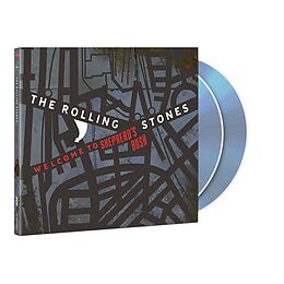 The Rolling Stones CD Welcome To Shepherds Bush (live 1999,Ltd. 2cd)