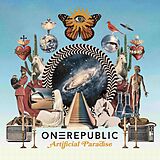 OneRepublic CD Artificial Paradise +3 Extra Tracks & Alternatives Cover - Nur bei Ex Libris erhältlich