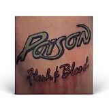 Poison Vinyl Flesh & Blood (lp)