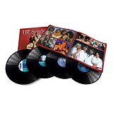 ABBA Vinyl Abba-the Singles:the First Fifty Years (ltd. 4lp)