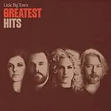 Little Big Town LP (analog) Greatest Hits (lp)