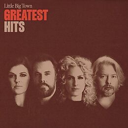 Little Big Town Vinyl Greatest Hits (lp)