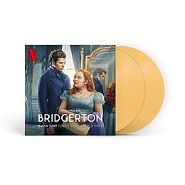 Ost, various Artists Vinyl Bridgerton Season Three (netfliX,Gold 2lp)