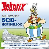 Asterix CD AsteriX - Die Große 5-cd Hörspielbox Vol. 4