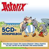 Asterix CD AsteriX - Die Große 5-cd Hörspielbox Vol. 5