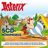 Asterix CD AsteriX - Die Große 5-cd Hörspielbox Vol. 7