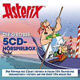 Asterix CD AsteriX - Die Große 5-cd Hörspielbox Vol. 8