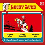 Lucky Luke CD Lucky Luke - 3-cd Hörspielbox Vol. 3