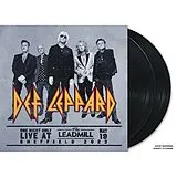 Def Leppard LP (analog) Live At The Leadmill (sheffield/2023,2lp)