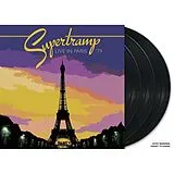 Supertramp LP (analog) Live In Paris '79 (3lp)