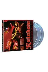 Rainbow DVD + CD Live In Munich 1977(live At Olympiahalle Dvd+2cd)
