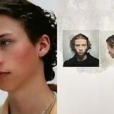 Berq LP (analog) Rote Flaggen Deluxe Ep (creme Lp)