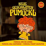 Pumuckl CD Folge 11 + 12 + 13 - Neue Geschichten Vom Pumuckl