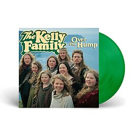 Kelly Family,The Vinyl Over The Hump (30th Anniversary) (green Lp)