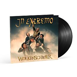 In Extremo Vinyl Wolkenschieber (2lp)