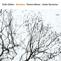 Colin/Moret,Patrice/Sar Vallon CD Samares