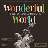 Armstrong,Louis LP (analog) Wonderful World: The Best Of Louis Armstrong