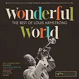 Armstrong,Louis LP (analog) Wonderful World: The Best Of Louis Armstrong