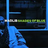 Madlib LP (analog) Shades Of Blue (ltd. Edt.)