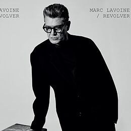 Lavoine,Marc CD Revolver (cd Greenpack)