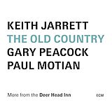 Keith/Peacock,Gary/Mot Jarrett CD The Old Country