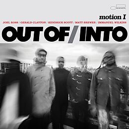 Out Of/Into CD Motion I