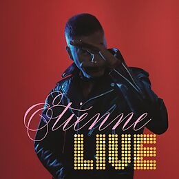 Daho,Etienne CD + DVD Etienne Live (edition Deluxe Digisleeve Limte)