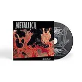 Metallica CD Load (1cd Remastered 2025)