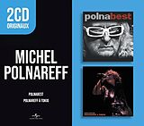 Polnareff,Michel CD 2cd Originaux: Polnabest/plnareff A Toki