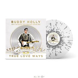 Holly,Buddy, royal Philharmonic Orchestra Vinyl True Love Ways (splatter Lp)