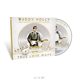 Buddy/Royal Philharmonic Holly CD True Love Ways