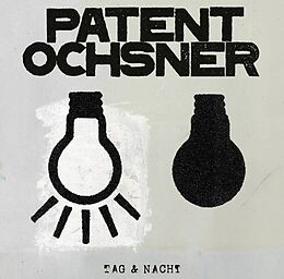 Patent Ochsner CD Tag & Nacht (CD & 96-seitiges Leporello gestaltet von Büne Huber)