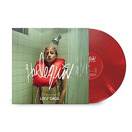 Lady Gaga Vinyl Harlequin (std. Red Lp)