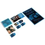 The Rolling Stones CD + Blu-Ray Audio Black And Blue (2025) (ltd. 4cd+bluray Audio)