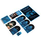Rolling Stones,The Vinyl Black And Blue (2025) (ltd. 5lp+bluray Audio)